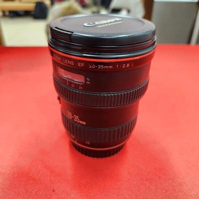 Canon 20-35mm f2.8 L Lens EF