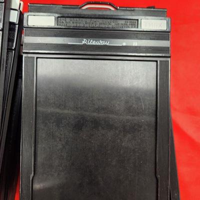 Wisner 4x5 Techinal Field Large Format Camera with Case. Lenses, Manual, Course Book and Film Cartridges