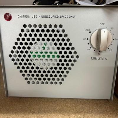 HE 110 Commercial Ozone Generator
