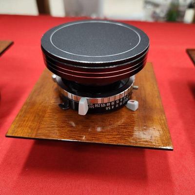 Wisner 4x5 Techinal Field Large Format Camera with Case. Lenses, Manual, Course Book and Film Cartridges