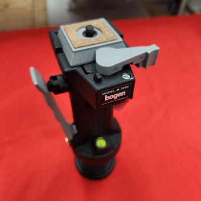 Bogen #3265 Joystick Grip Ball Head Manfrotto #222