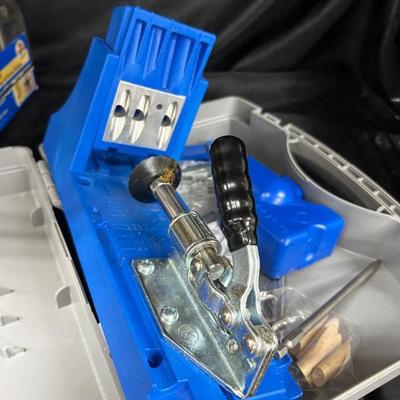 Kreg Pocket Hole Jig