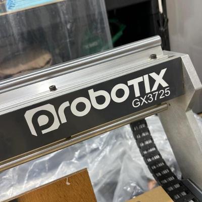 Probotix GX3725 Asteroid CNC WIth Lots of Upgrades