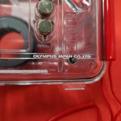 Olympus PT-007 Underwater Camera Enclosure