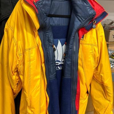 Bluenose II Jacket