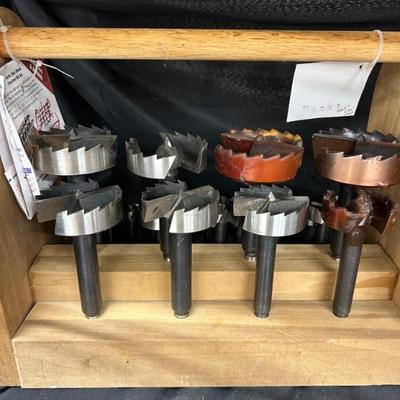 Forstner Bit Set