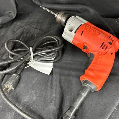MIlwaukee Power Drill