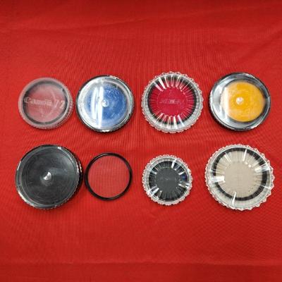 Selection of Filters