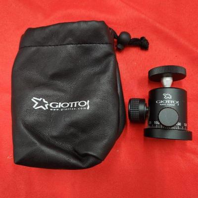 Giottos MH-1002 Tripod Head