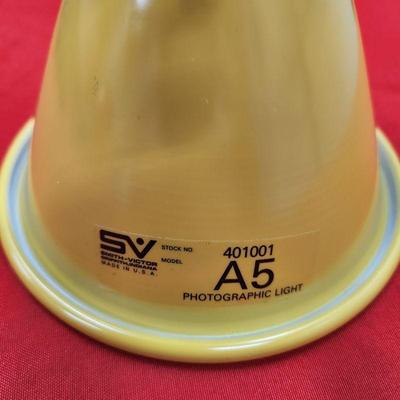 Smith-Vicotr A5 5" Adapta Light