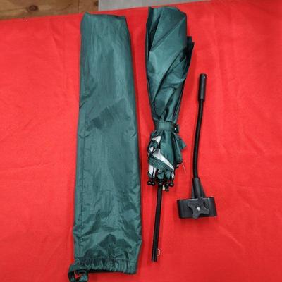 Umbrella with Flex Clamp