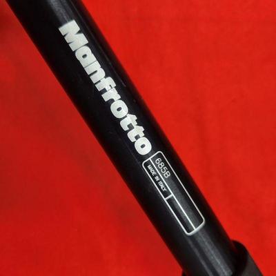 Manfrotto 685B Neotec Monopod 