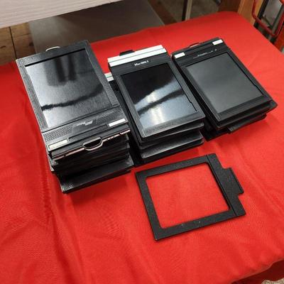 Wisner 4x5 Techinal Field Large Format Camera with Case. Lenses, Manual, Course Book and Film Cartridges