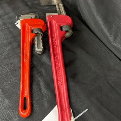 Pipe Wrenches 