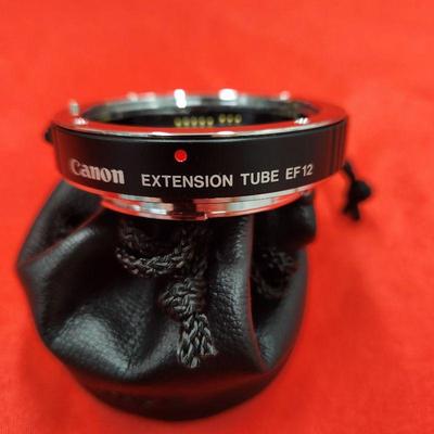 Canon Extension Tube EF12