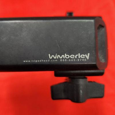 Wimberley Tripod Head