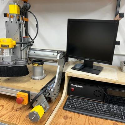 Probotix V90 Mark II CNC