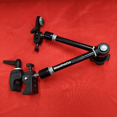 Manfrotto Magic Arm Kit with Magic Arm, Backlite Stand and Clamp