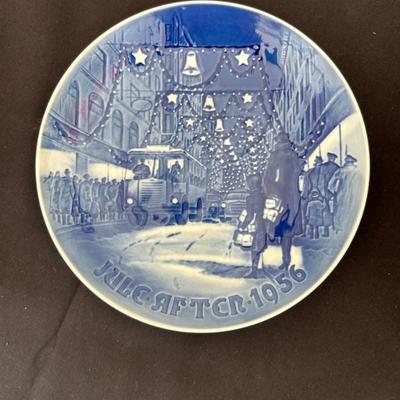 Vintage Baco German Porcelain Plates