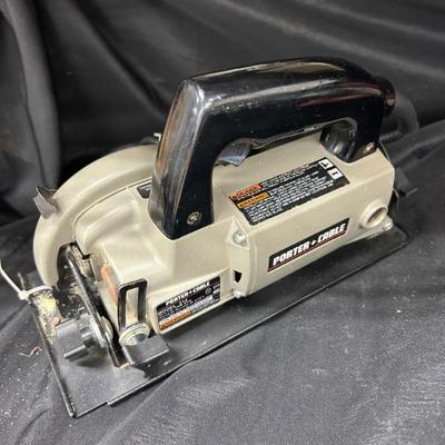 Porter Cable 314 Trim Saw