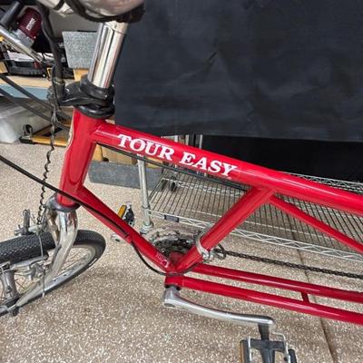 Easy Racer Tour Easy Bicycle