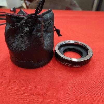 Canon Extension Tube EF12