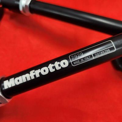 Manfrotto Magic Arm Kit with Magic Arm, Backlite Stand and Clamp