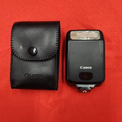 Canon Speedlite 160E (#1)