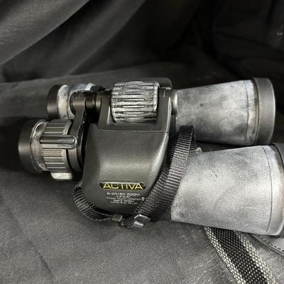 Minolta Activa Binoculars