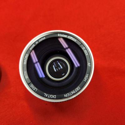 Vision Optics .45x AF High Definition Digital Lens with Macro