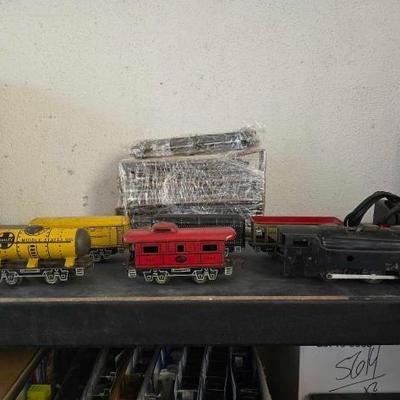 #5616 • Early Model Train Set
