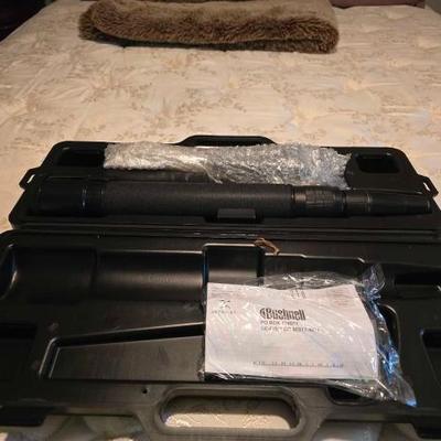 #2506 • Bushnell Spotting Scope
