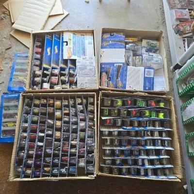 #5586 • Assorted Hot Wheels and Winner's Circle Collection
