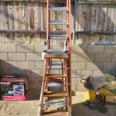 #6008 • (3) Ladders
