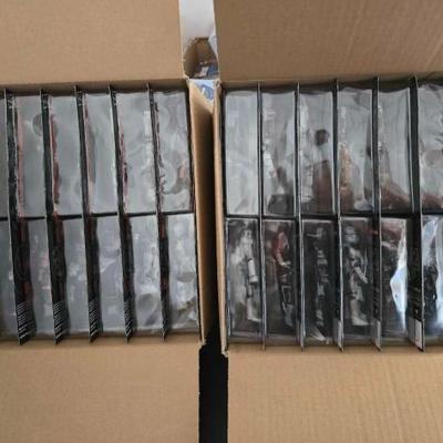 #5622 • Two Boxes of Starwars Figurines
