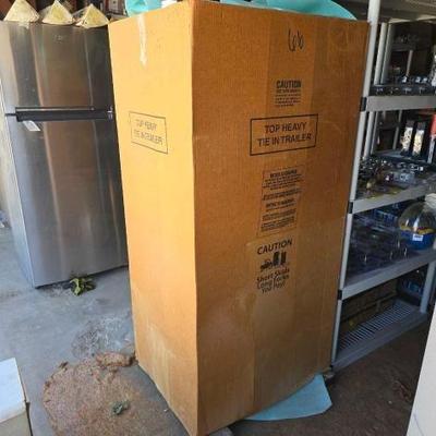 #5592 • Cabela's Woodsman Gun Safe
