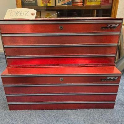 #2980 • 2 Hotwheels Treasure Hunt Boxs
