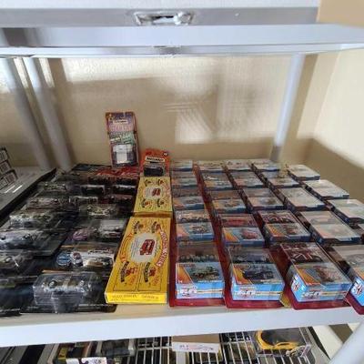 #2222 • Assorted Toy Cars
