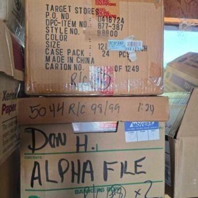 #5044 • 2 boxes Of Racing Champion Cars
