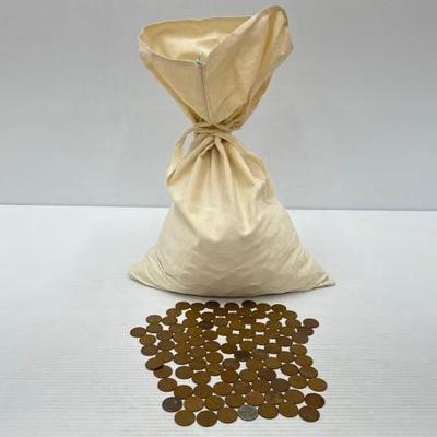 #916 • Over (2000) Lincoln Wheat Pennies

