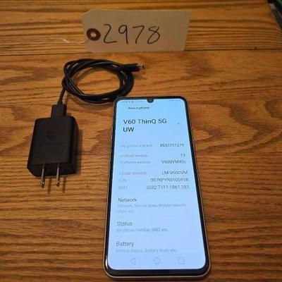 #2978 • V60 ThinQ 5G UW
