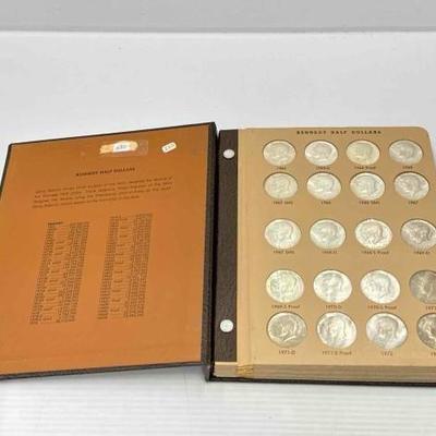 #810 • (126) 1964-2008 Kennedy Half Dollars

