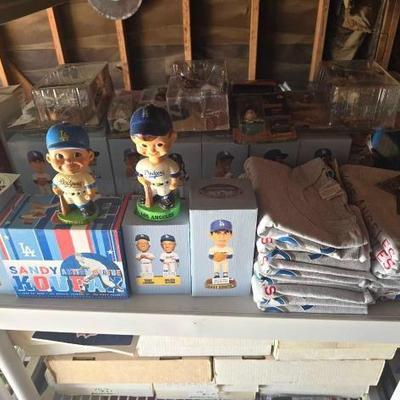 #5514 • Los Angeles Dodgers Memorabilia
