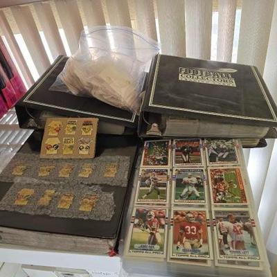 #2254 • NFL Trading Cards and Pins
