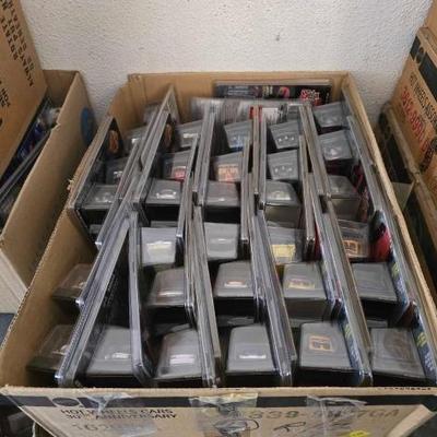 #5608 • One Box of Racing Champions Cars
