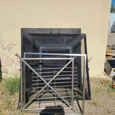 #6026 • Outdoor Fire Pit
