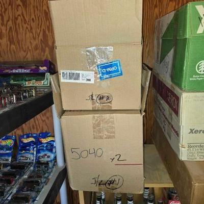 #5040 • 2 Boxes
