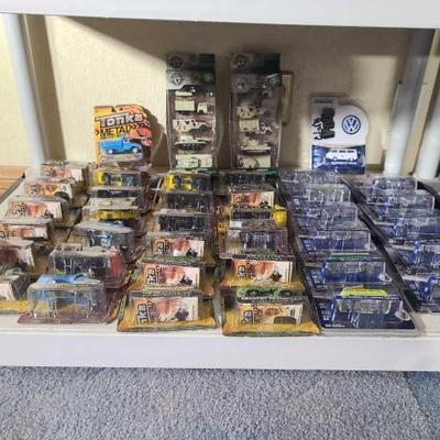 #2216 • Assorted Toy Cars
