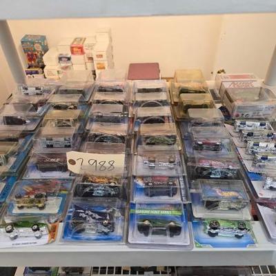 #2988 • 44 Hotwheels
