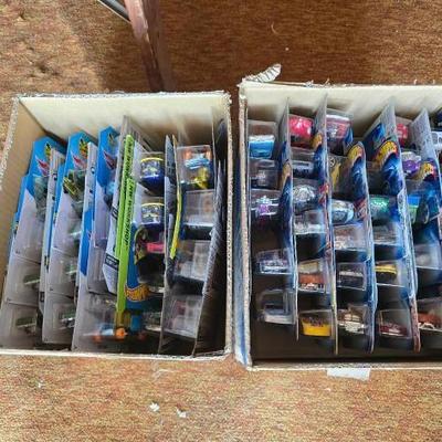 #5564 • Approx (120) Assorted Hot Wheels
